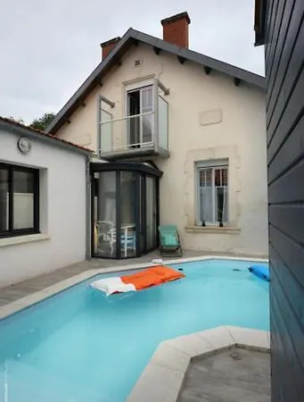 Villa Maurice Avec Piscine Centre